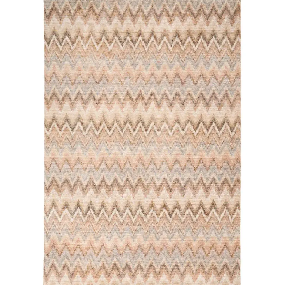 Vloerkleed Tuba Blauw 200x310 cm