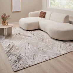 Vloerkleed Vero Beige 200x290 cm