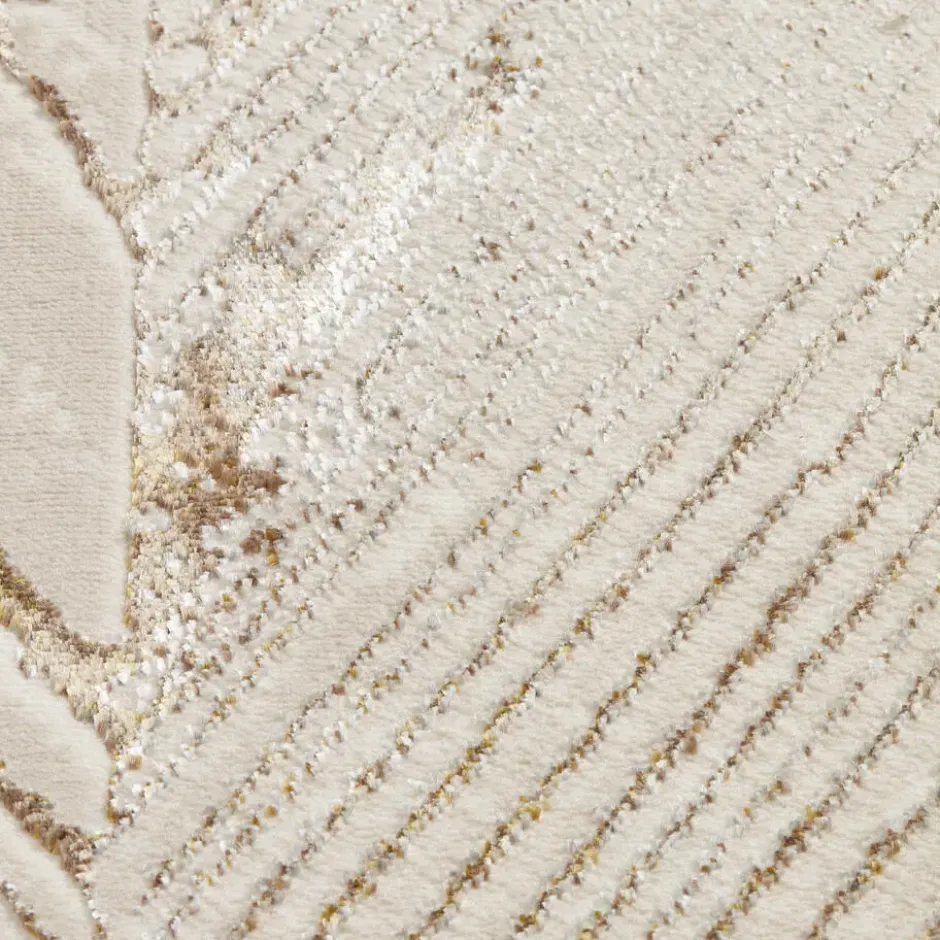 Vloerkleed Vero Beige 160x230 cm
