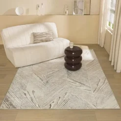 Vloerkleed Vero Beige 160x230 cm