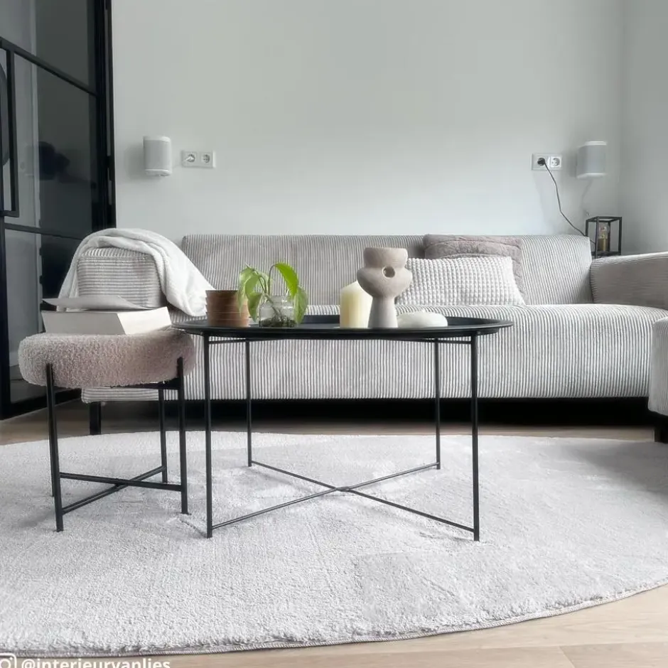 Vloerkleed Wallace Zand