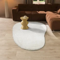 Vloerkleed Welly Off-white