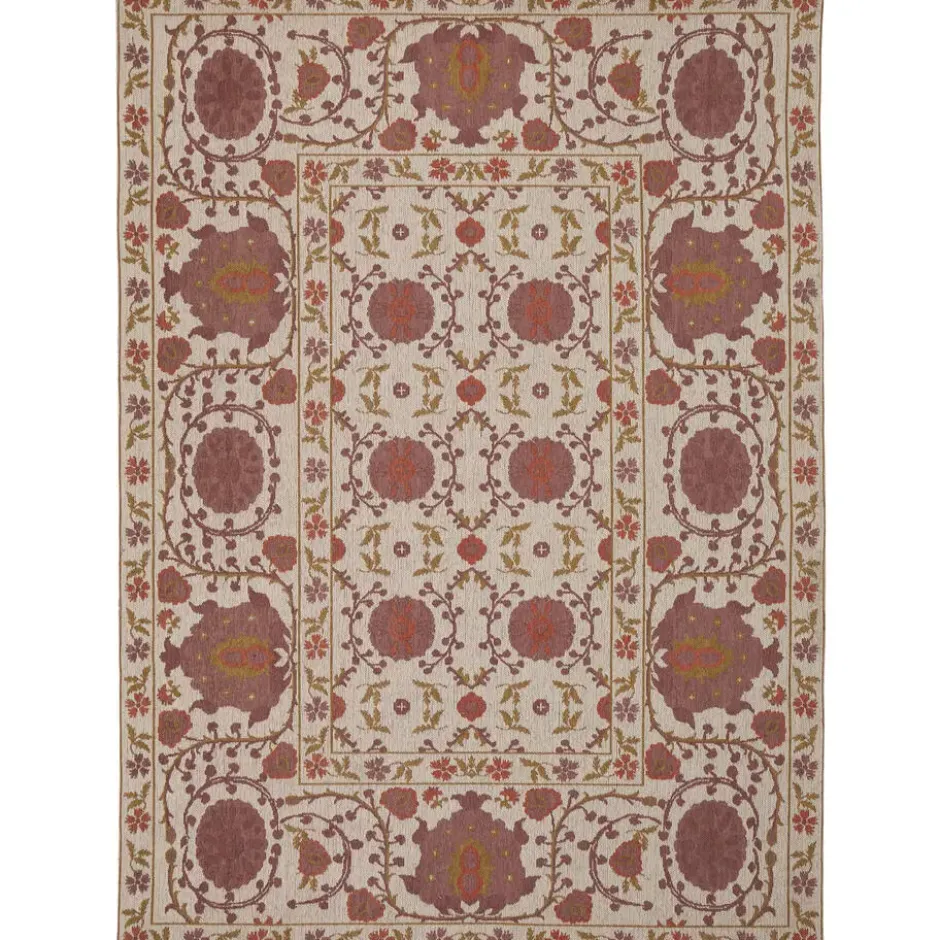 Vloerkleed Winnipeg Multicolor 190x280 cm