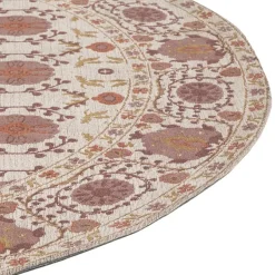 Vloerkleed Winnipeg Multicolor ø 200 cm