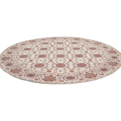 Vloerkleed Winnipeg Multicolor ø 200 cm