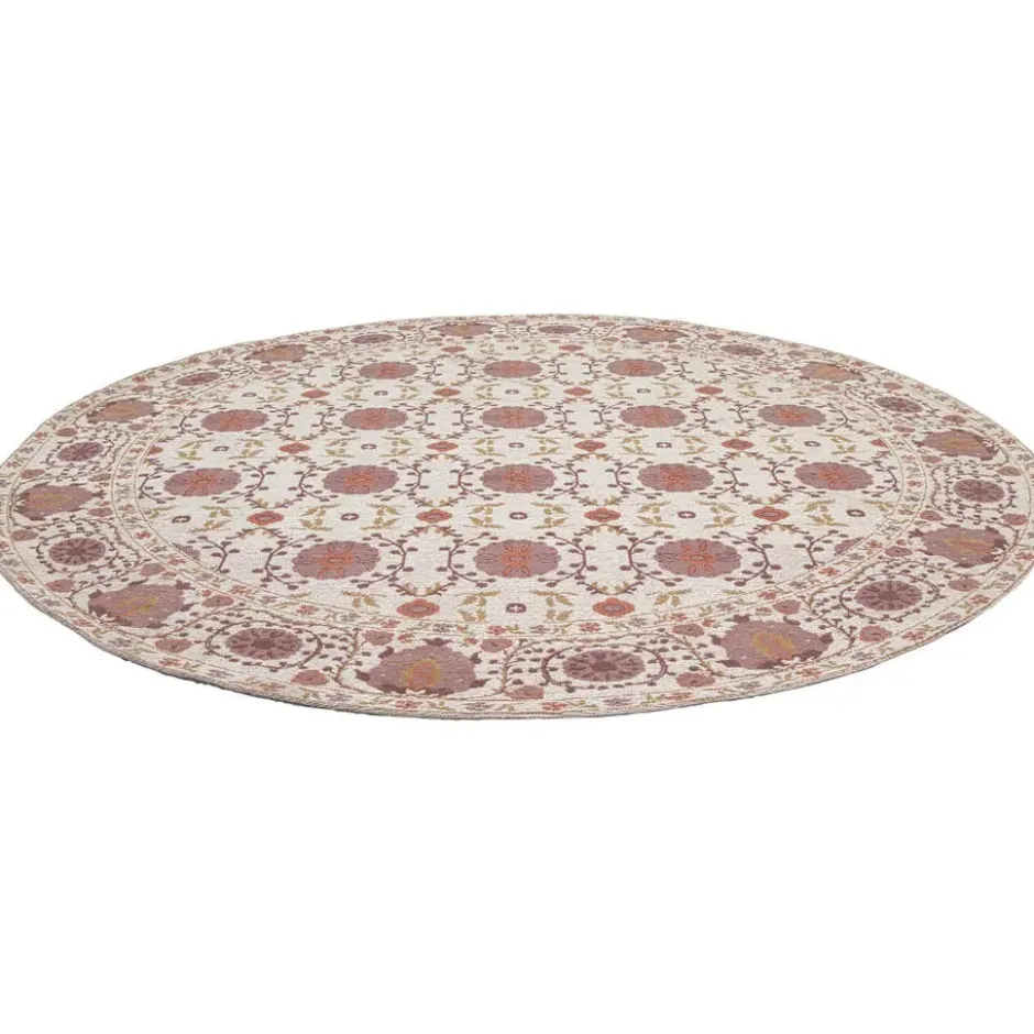 Vloerkleed Winnipeg Multicolor ø 200 cm