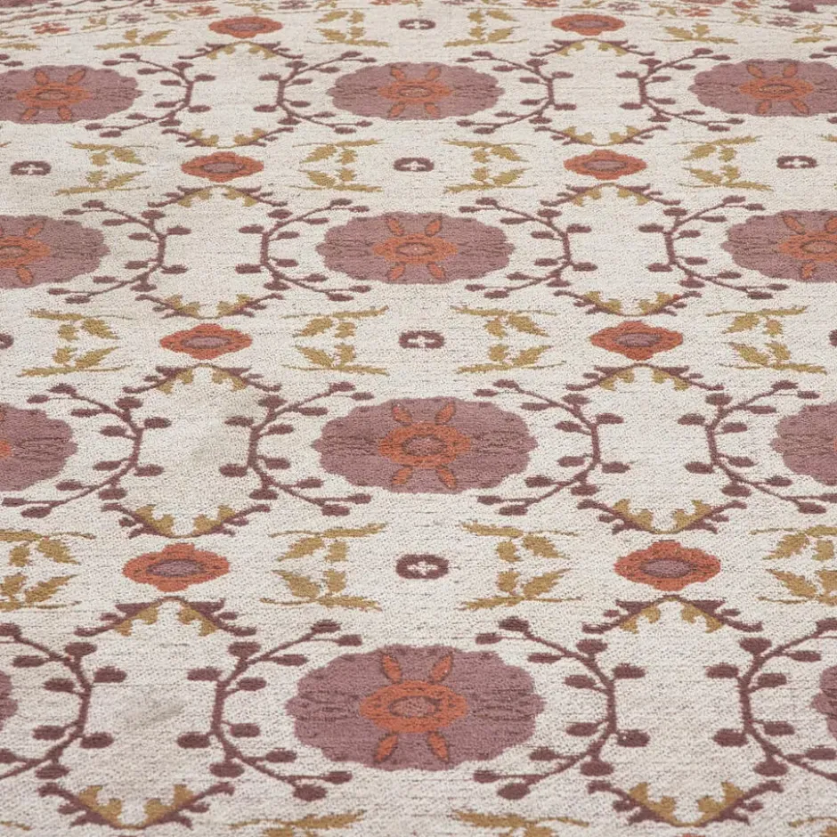 Vloerkleed Winnipeg Multicolor ø 200 cm