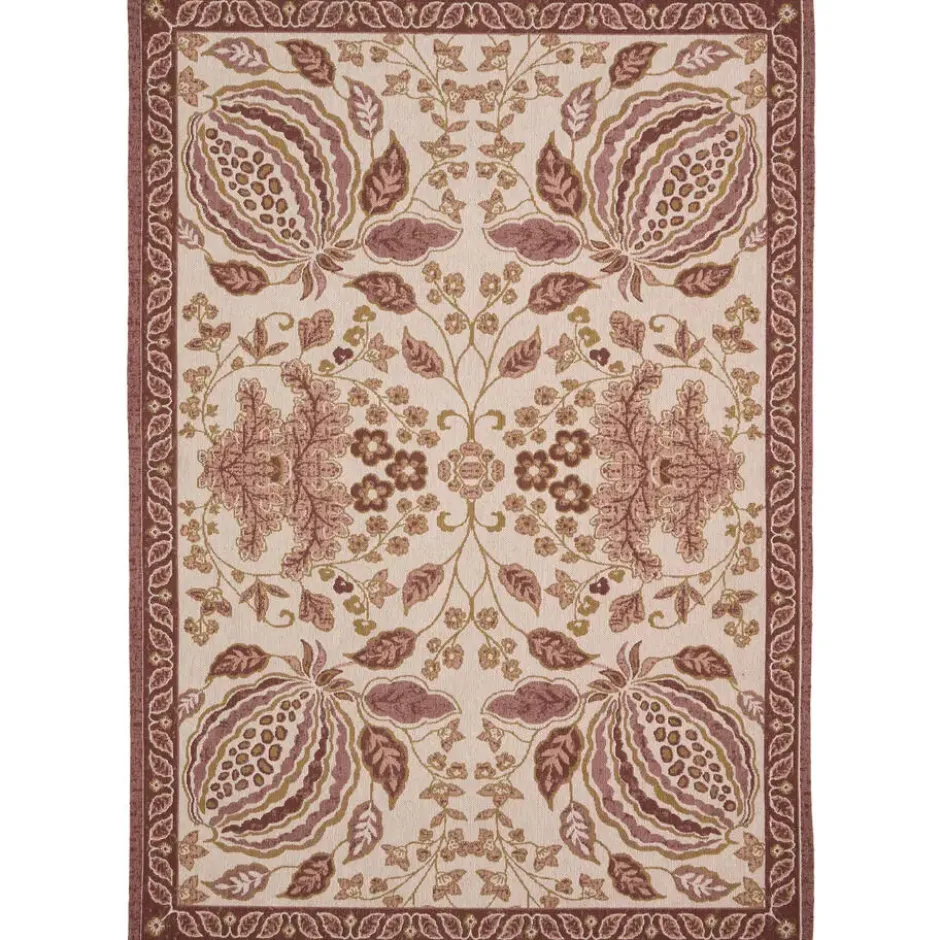 Vloerkleed Winnipeg Paars 160x230 cm