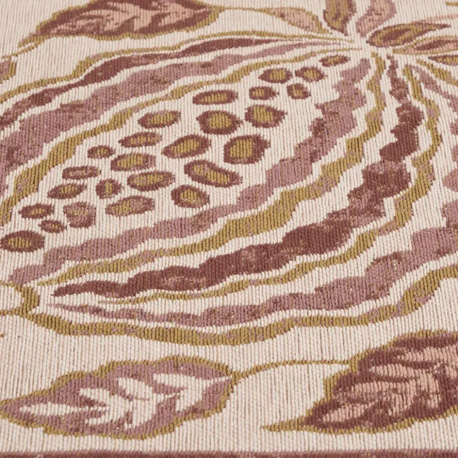 Vloerkleed Winnipeg Paars 160x230 cm