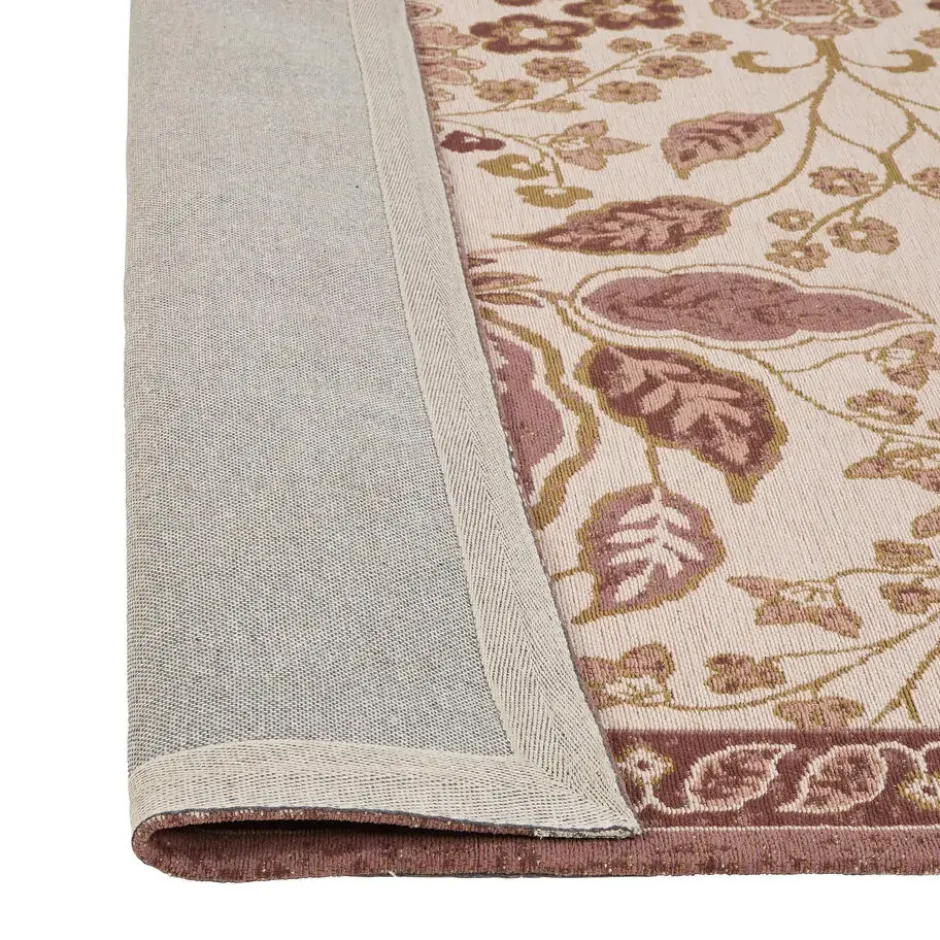 Vloerkleed Winnipeg Paars 160x230 cm