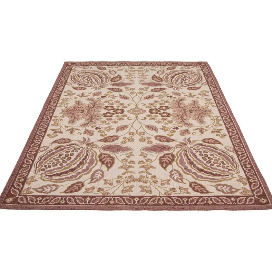 Vloerkleed Winnipeg Paars 160x230 cm