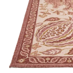 Vloerkleed Winnipeg Paars 190x280 cm