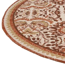 Vloerkleed Winnipeg Rood