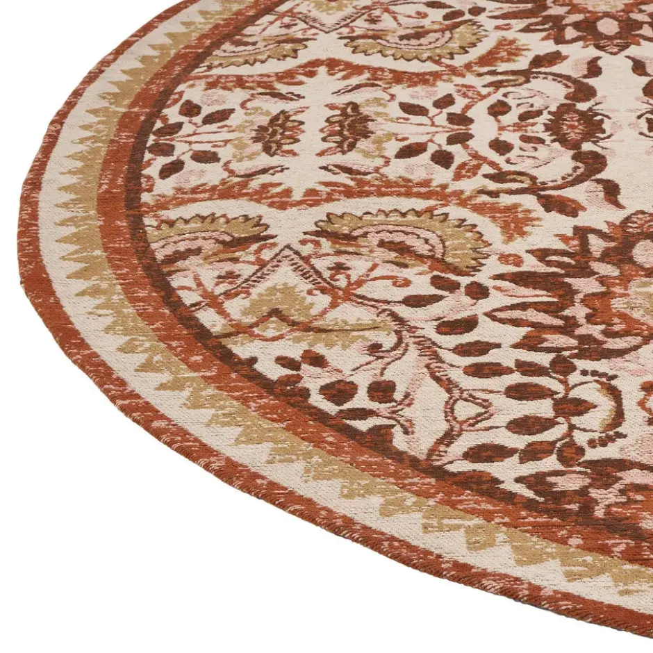 Vloerkleed Winnipeg Rood