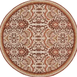 Vloerkleed Winnipeg Rood