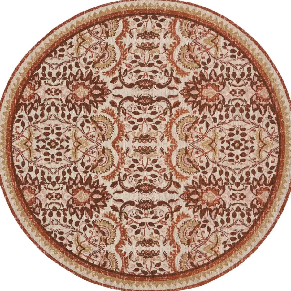 Vloerkleed Winnipeg Rood