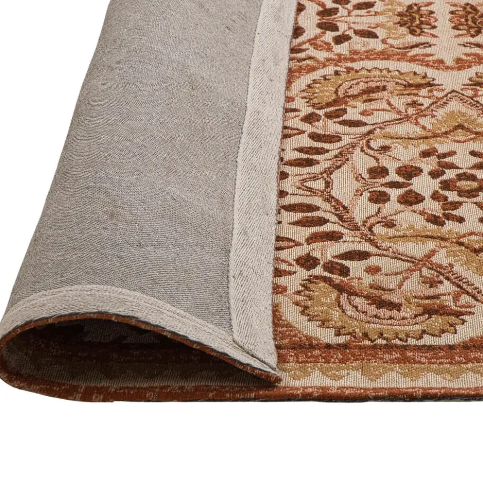 Vloerkleed Winnipeg Rood 160x230 cm