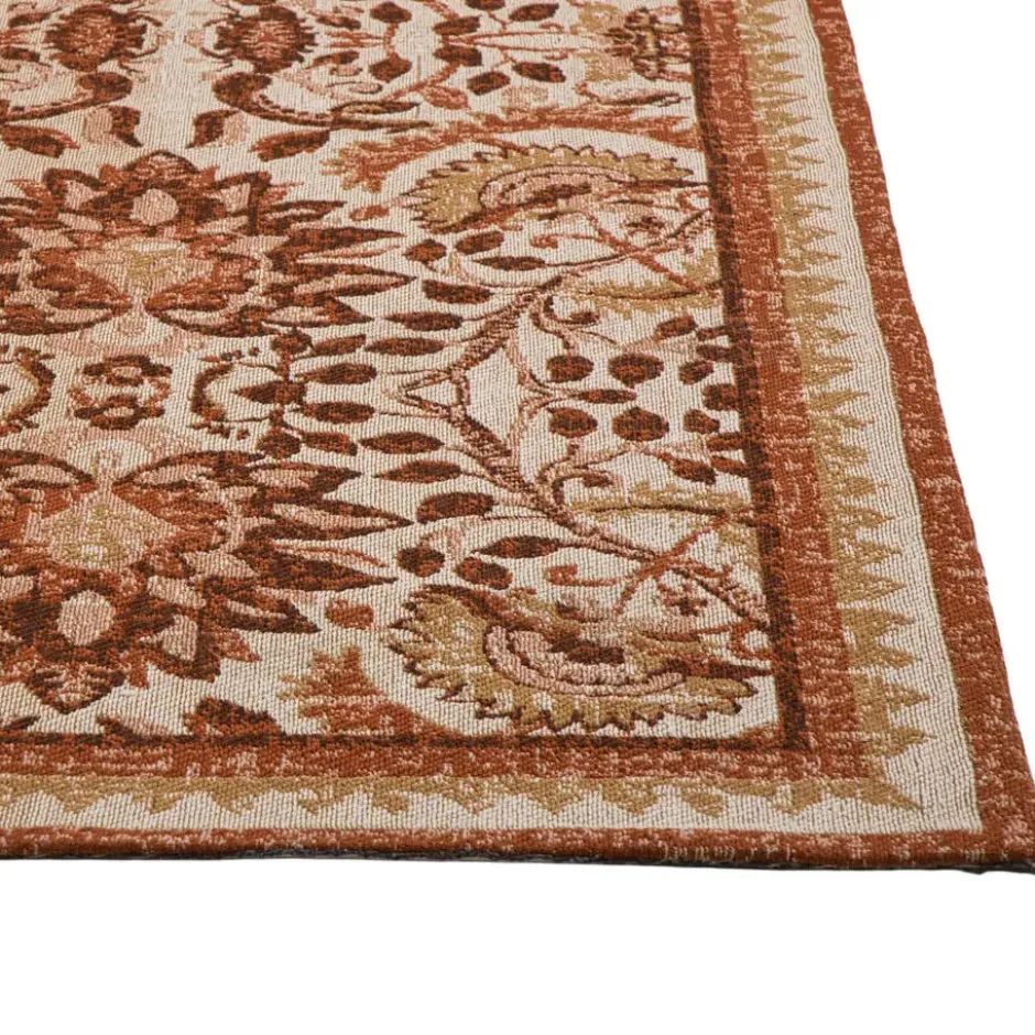 Vloerkleed Winnipeg Rood 160x230 cm