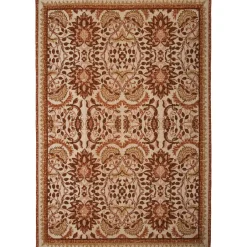 Vloerkleed Winnipeg Rood 160x230 cm