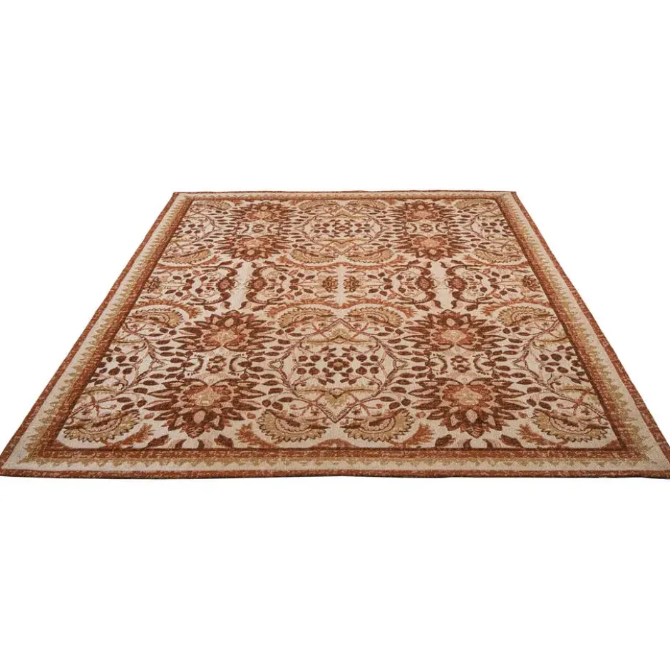 Vloerkleed Winnipeg Rood 160x230 cm
