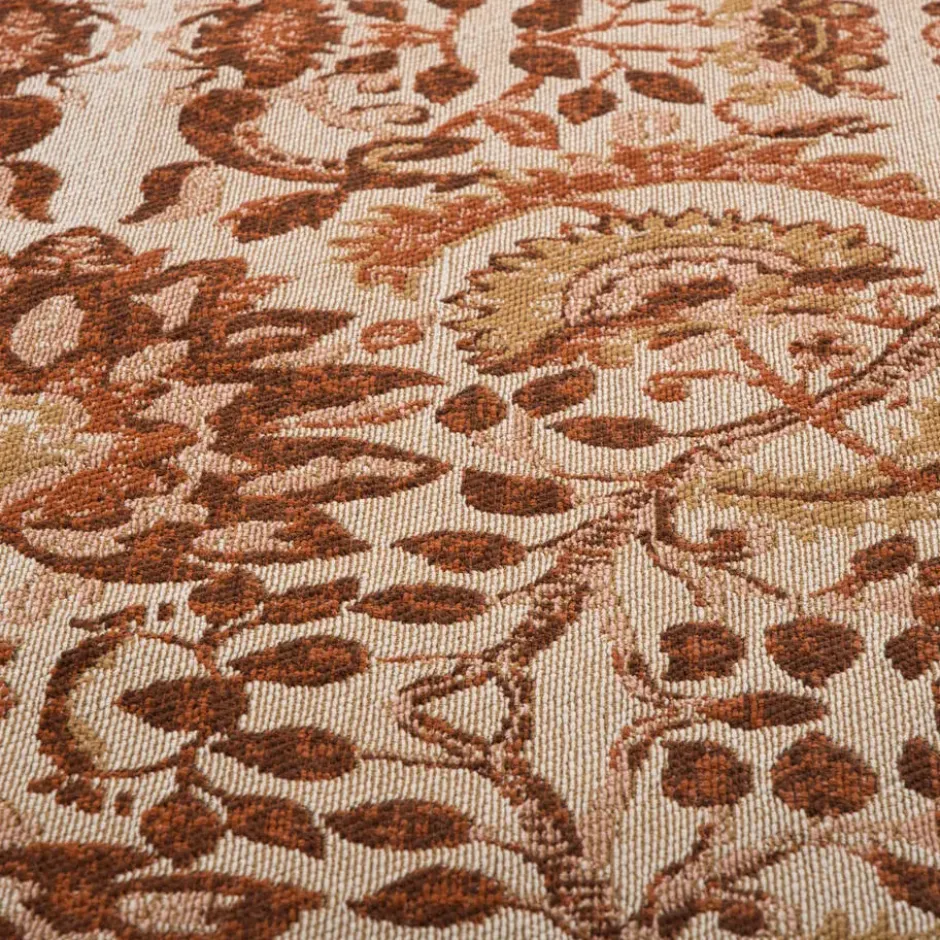 Vloerkleed Winnipeg Rood 160x230 cm