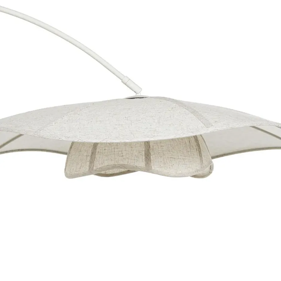 Vloerlamp Agir Off-White