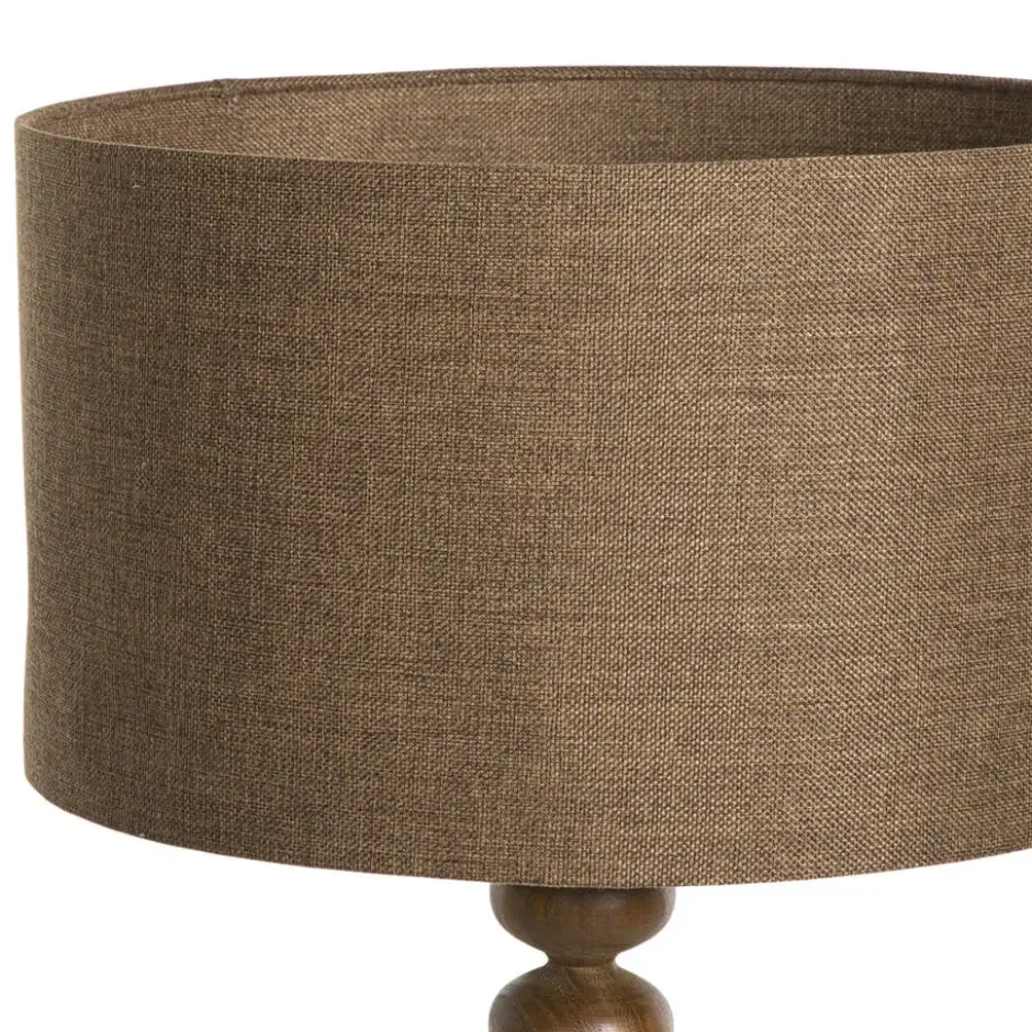 Vloerlamp Bols Bruin