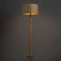 Vloerlamp Bols Bruin