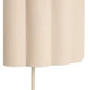 Vloerlamp Indra Off-white