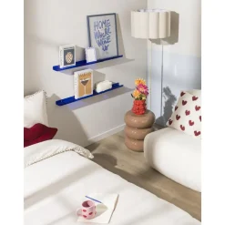 Vloerlamp Indra Off-white
