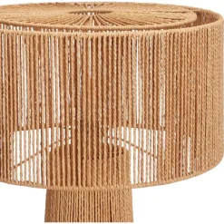 Vloerlamp Pandia Naturel