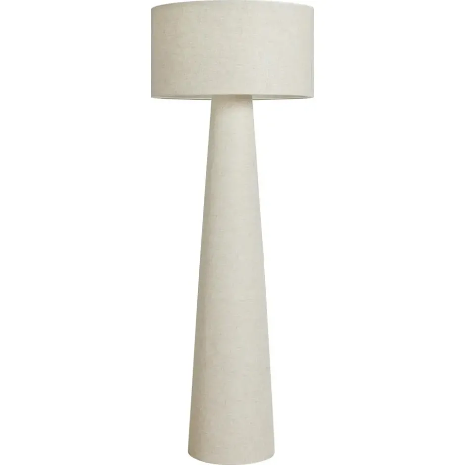 Vloerlamp Pandia Off-White