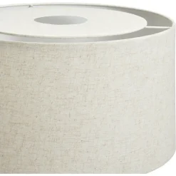 Vloerlamp Pandia Off-White