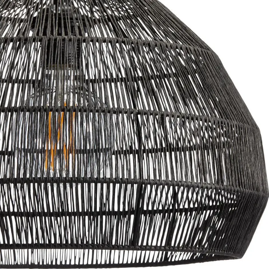 Vloerlamp Segin Zwart