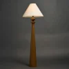 Vloerlamp Tele Bruin