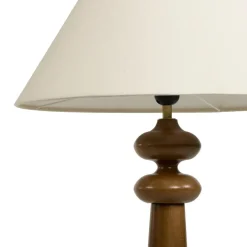 Vloerlamp Tele Bruin