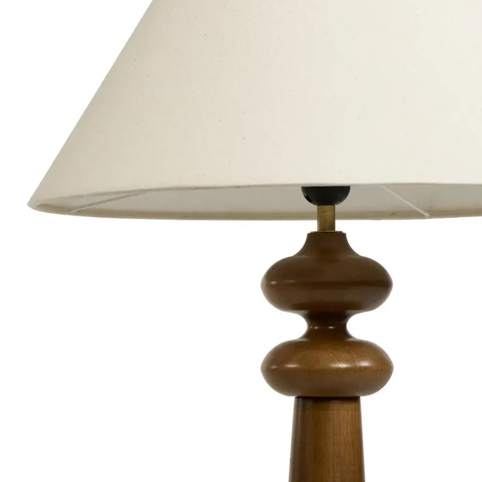 Vloerlamp Tele Bruin