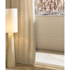 Vloerlamp Tius Off-White