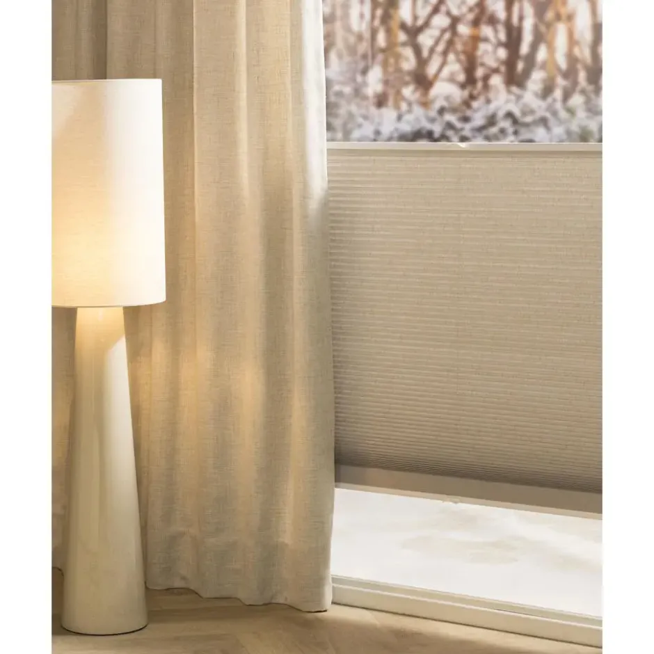 Vloerlamp Tius Off-White