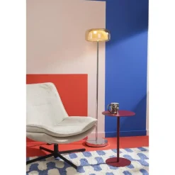 Vloerlamp Vari Bruin