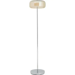 Vloerlamp Vari Bruin