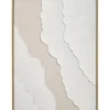 Wanddecoratie Sirolo Beige
