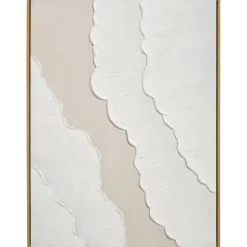 Wanddecoratie Sirolo Beige