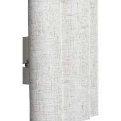 Wandlamp Bryn Off-white