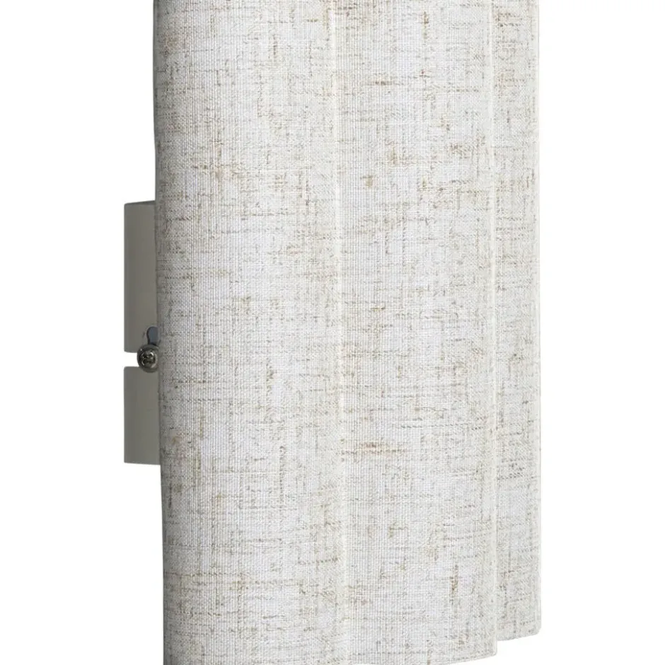 Wandlamp Bryn Off-white