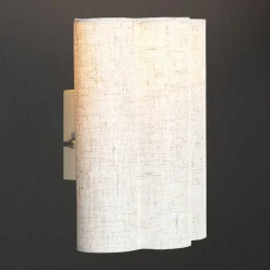 Wandlamp Bryn Off-white
