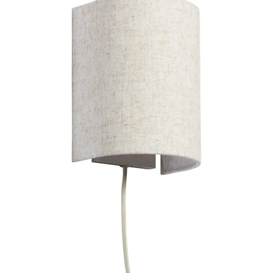 Wandlamp Cera Zand