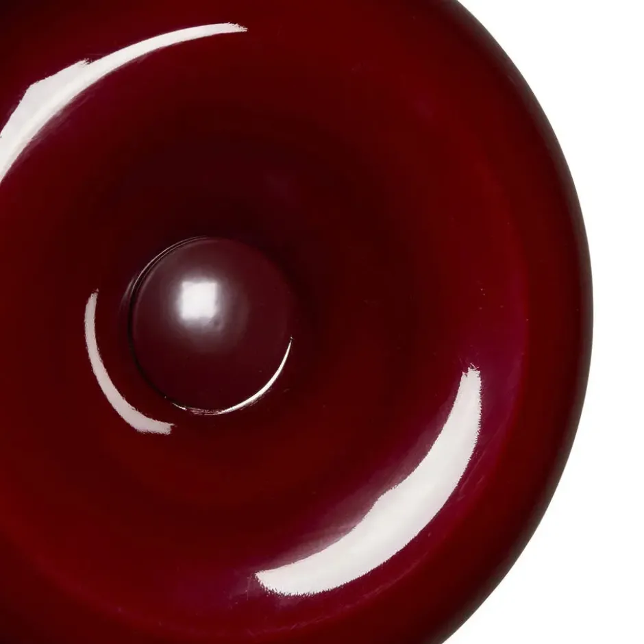 Wandlamp Radi Bordeaux