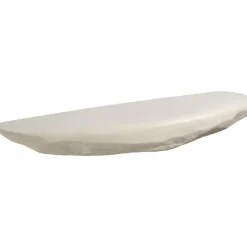 Wandplank Vizzini Off-White 16x35 cm