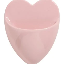 Wandvaas Hart Roze